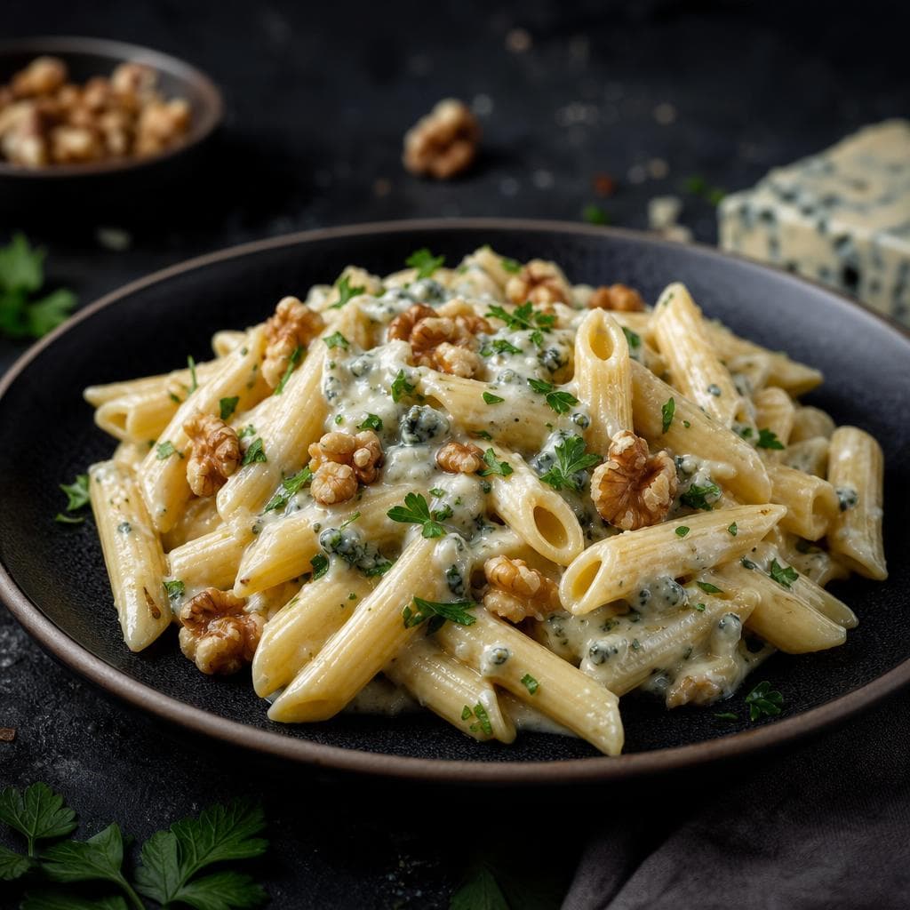 Gorgonzola Penne