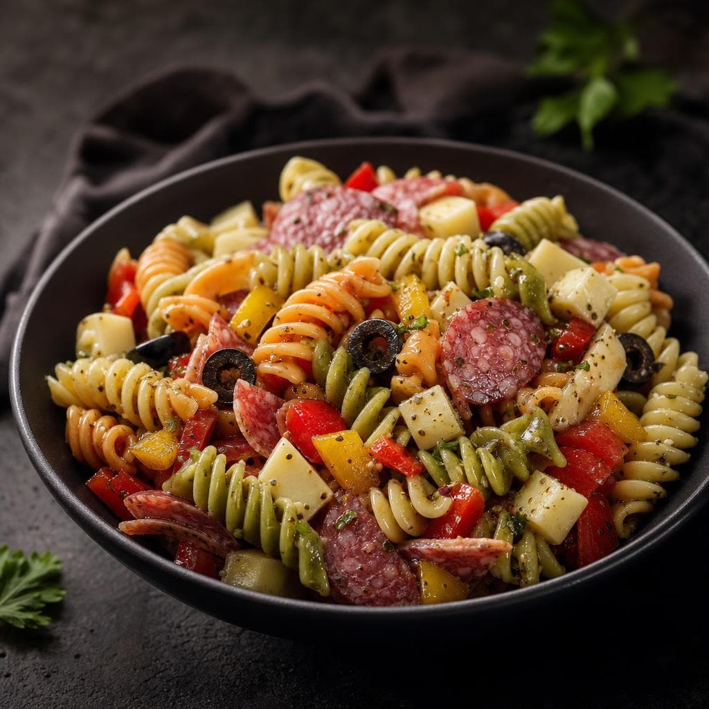 Italian Pasta Salad